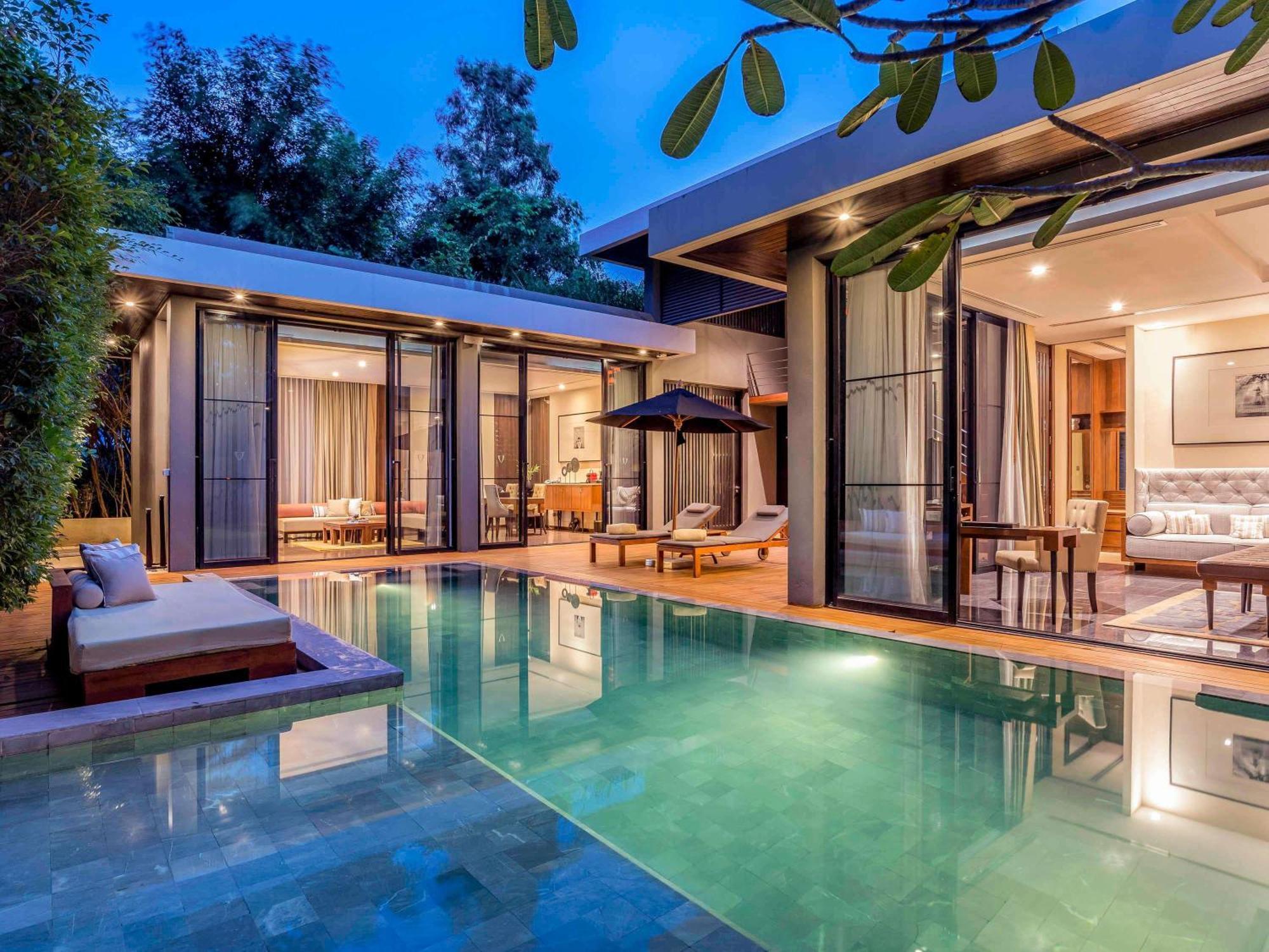 V - Mgallery Collection Hotel HHQ